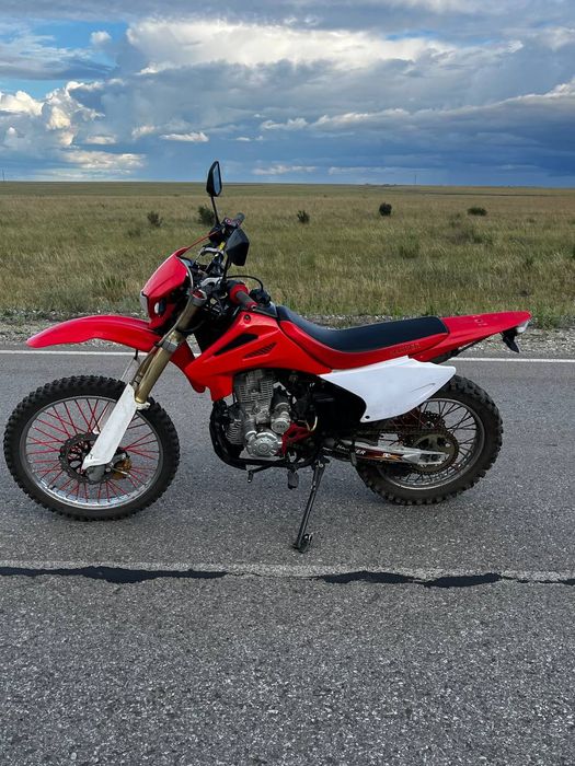 Эндуро Hammer 250