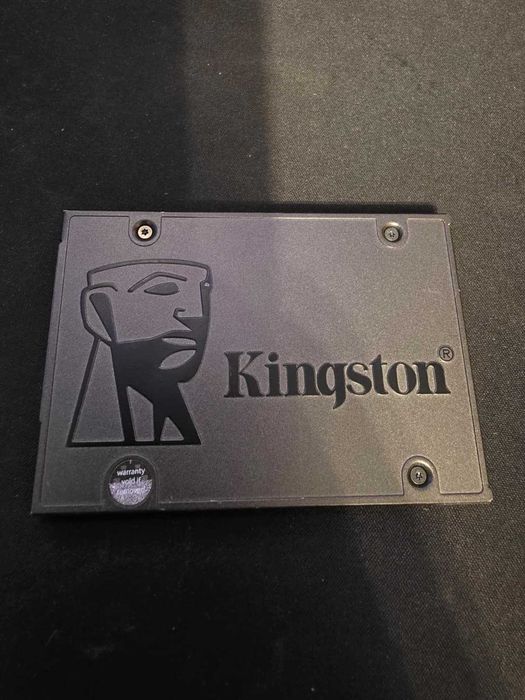 SSD Kingston A400 480GB