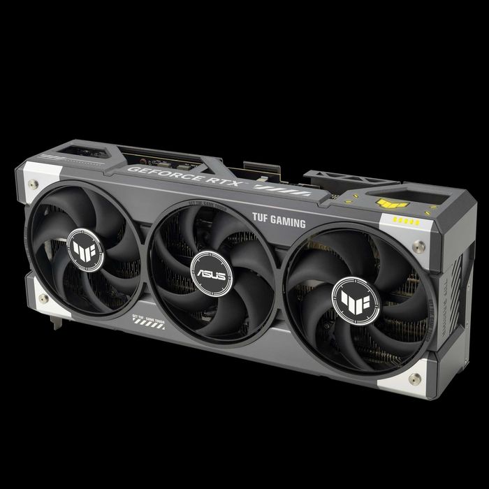 GeForce RTX 5090 ASUS TUF Gaming - чисто нова с гаранция 24 месеца!