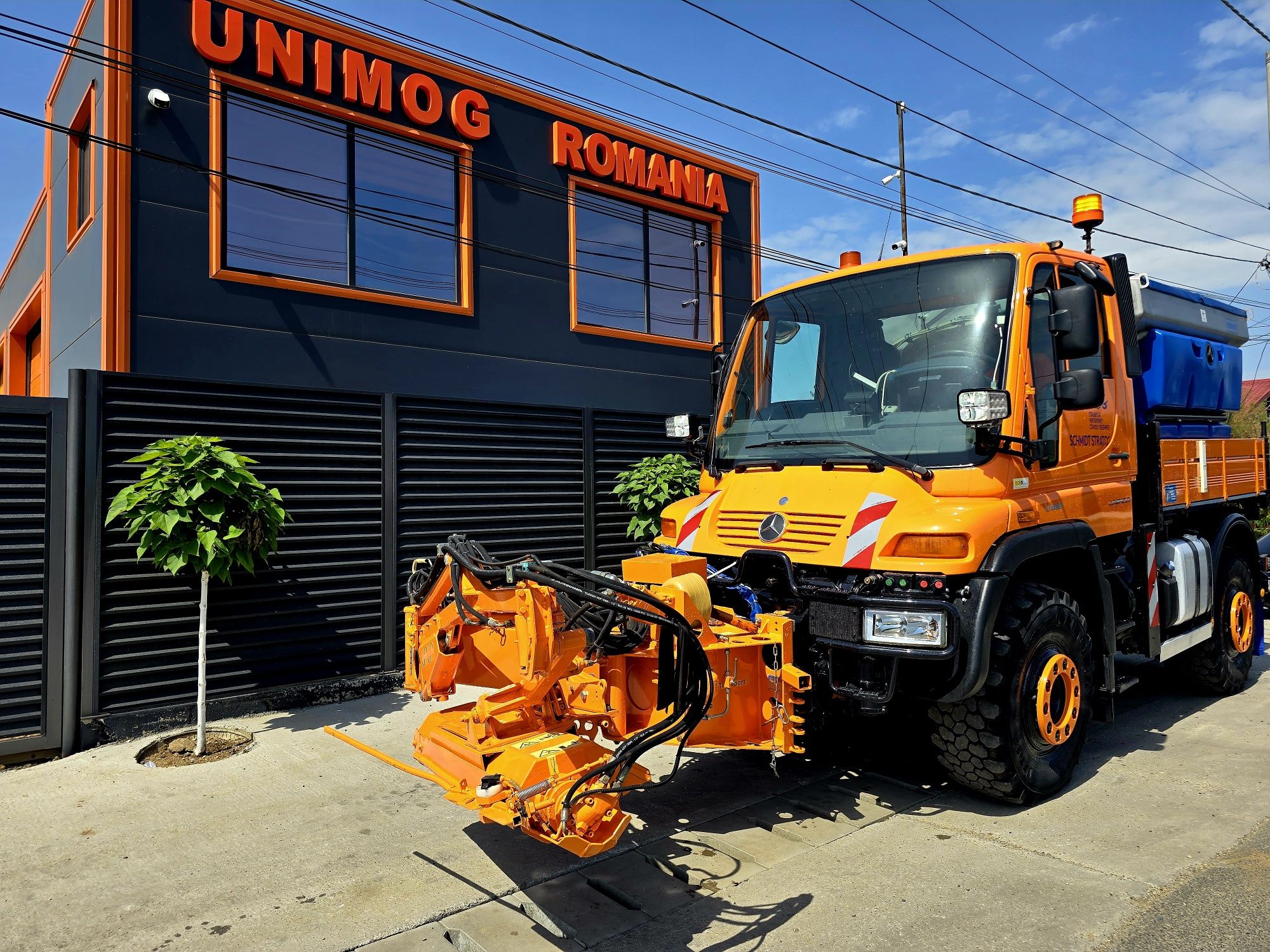 UNIMOG U400 #unimog