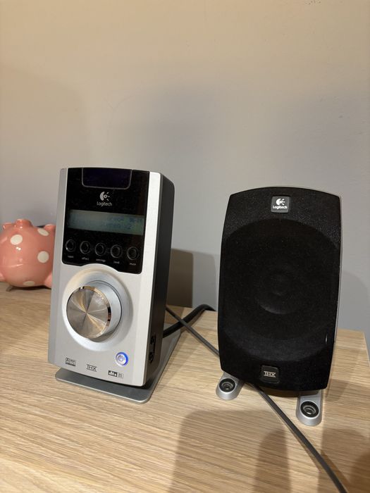 Logitech z5500 5.1 Dolby Sound THX
