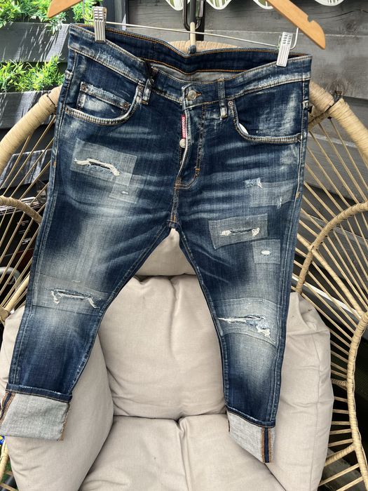 Blugi Dsquared2 Premium 1/1