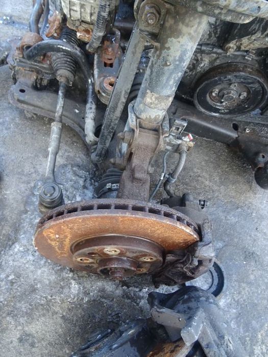 Vand fuzeta completa cu rulmenti fata dreapta Opel astra h 1.7 cdti 101cp din 2007