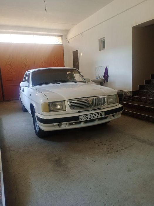 Avtomobil volga 3110