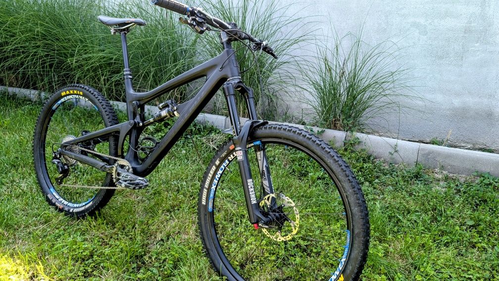 Велосипед Santa Cruz Nomad C X01 2015,не е Canyon,Cube, Specialized