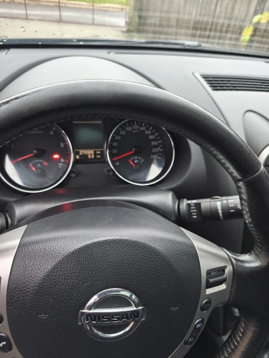 Vând Nissan Qashqai