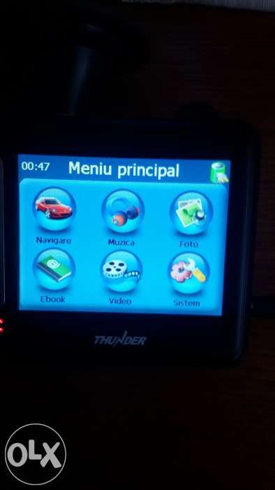 GPS Thunder GPS-001