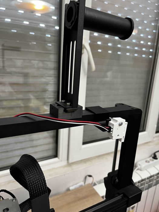 3д принтер ender 3 v3 SE
