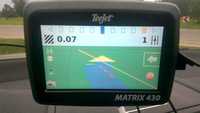 Sistem ghidare GPS agricol Matrix 430 Teejet America