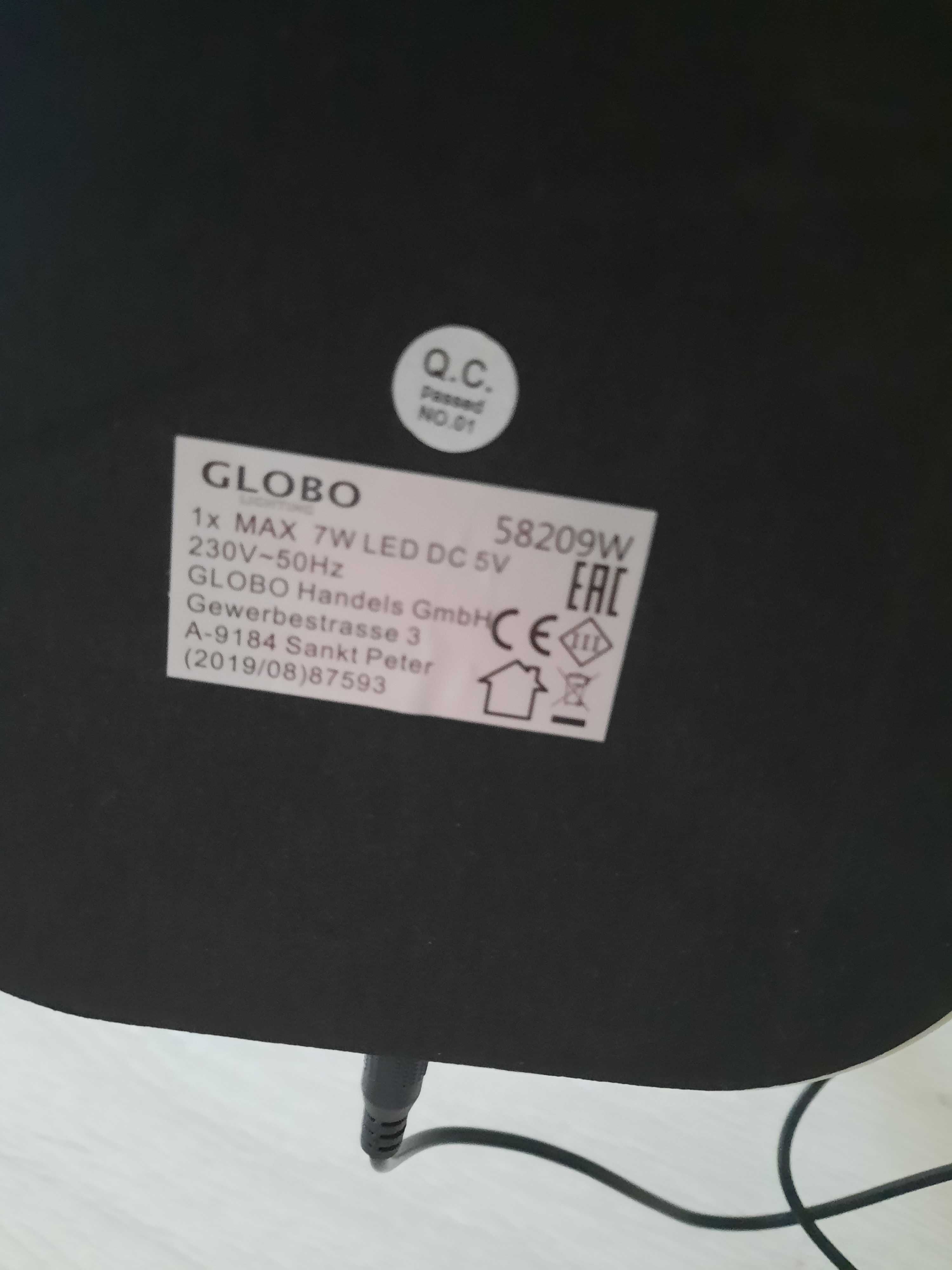 Настолна Led Лампа  Globo