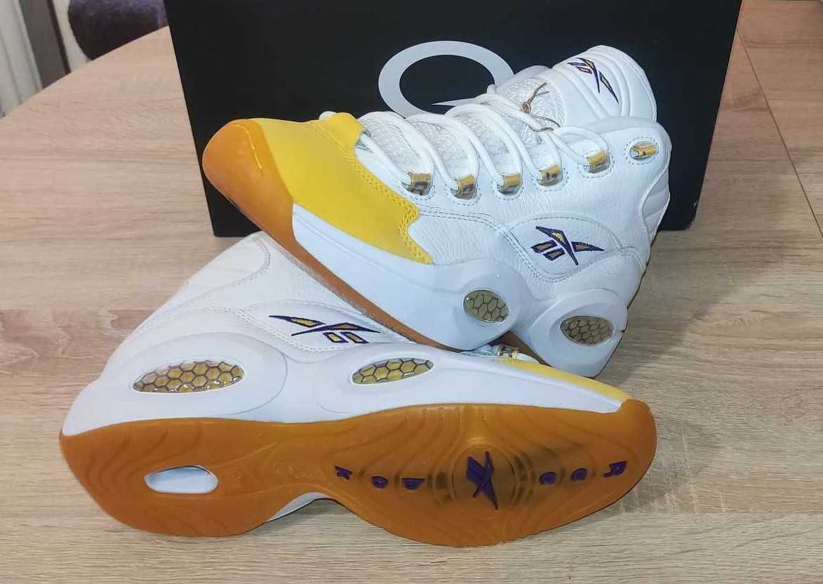 Reebok Question Mid 43/28cm