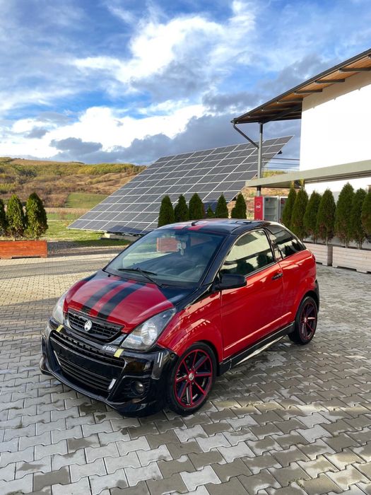 Aixam GTI Coupe 2012/Microcar/Ligier