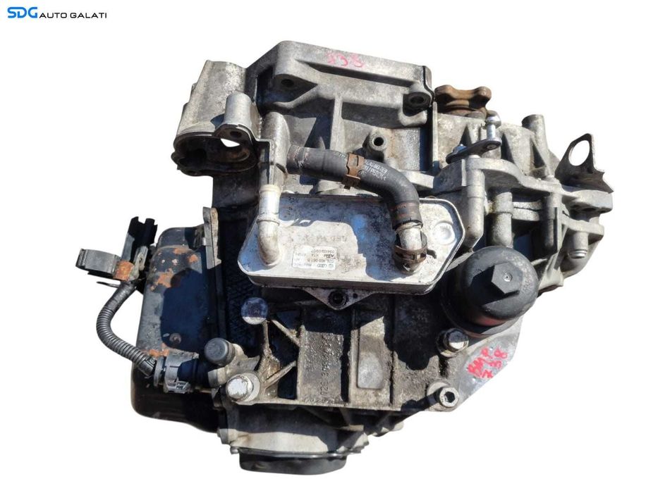 Cutie de Viteze Automata 6 Trepte DSG 6 Volkswagen Touran 2.0 TDI 2003 - 2010 [B4519]