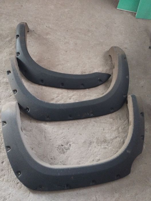 Продам расширитель арок Тойота тундра