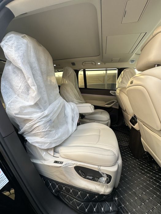 BYD Denza N9 e3 Flagship (Full) 2025 yangi