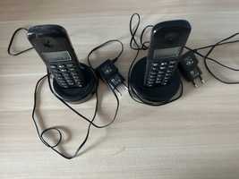 Безжичен телефон Philips Duo
