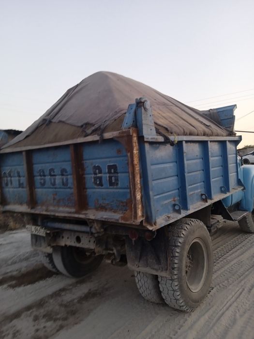 Зил доставка клинец щебень песок