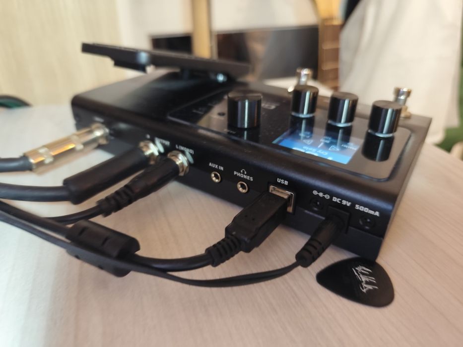 Procesor multiefect chitara Valeton GP100