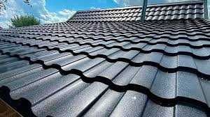 Metallocherepitsa zamonaviy va uzoq xizmat qiladigan tom materiali!