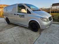 Camper van Mercedes Vito automat