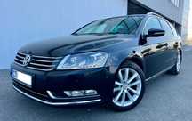 Volkswagen Passat Highline 2.0TDI-177CP 2014 FullOption Carte service