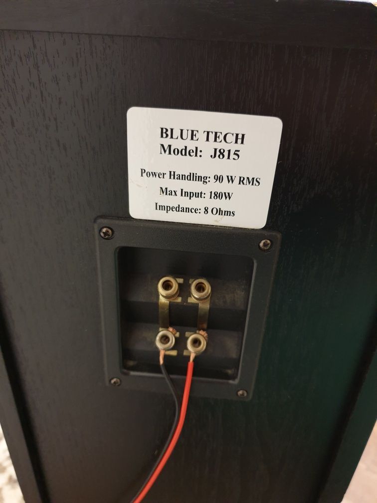 2 Boxe Blue-Tech