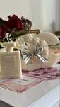 Lumanari de lux - decor,cadou,nunta,botez