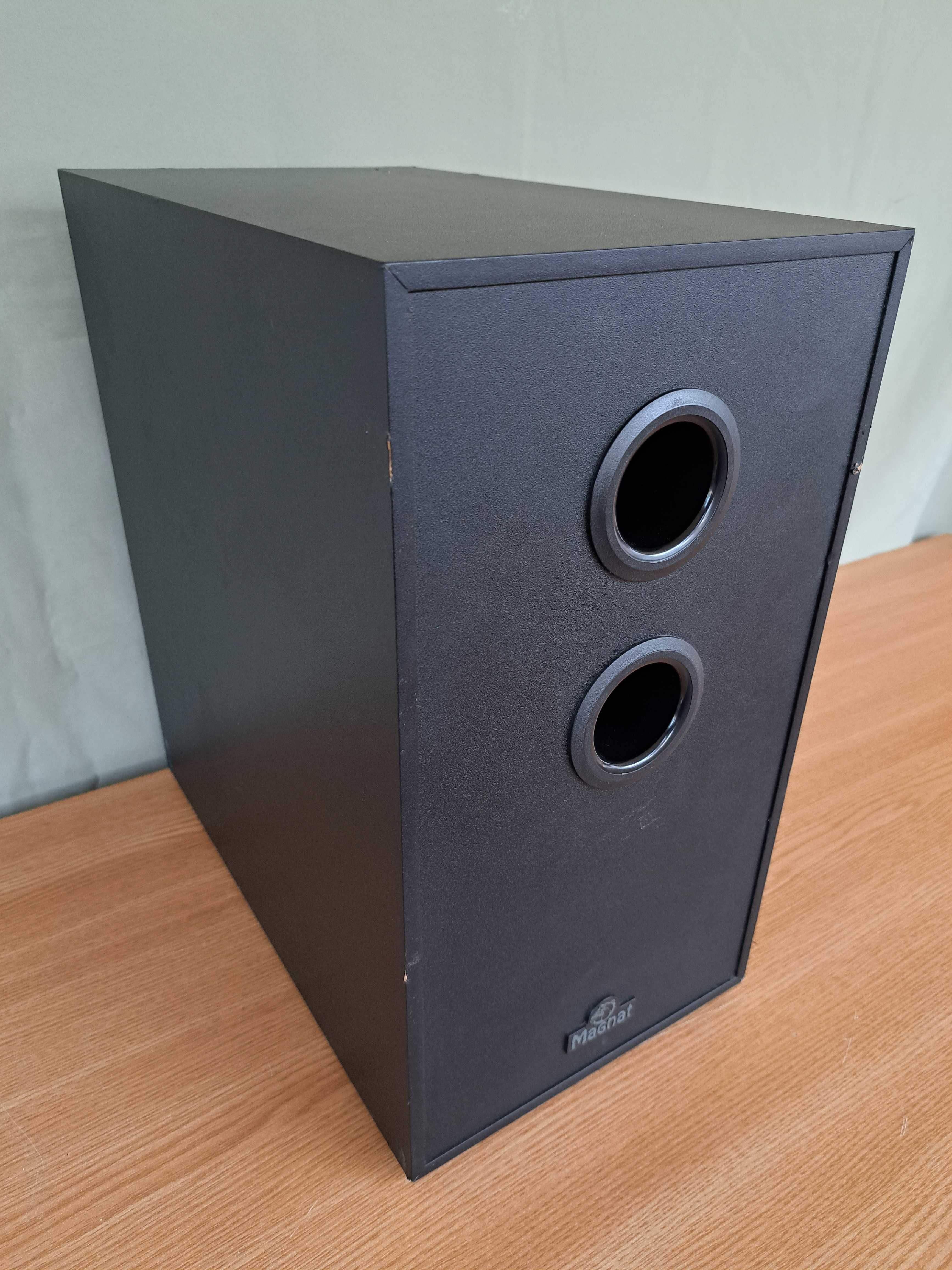 Subwoofer MAGNAT-cu 2 intrari