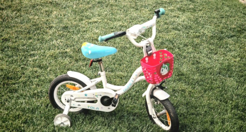Bicicleta copii Romet Tola 12 inch