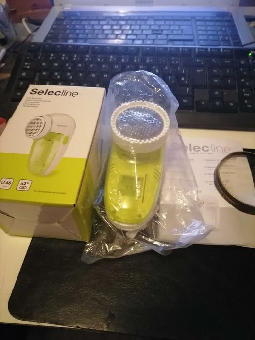 Selecline RSCX-118A Aparat de indepartat scamele - Auchan Paris