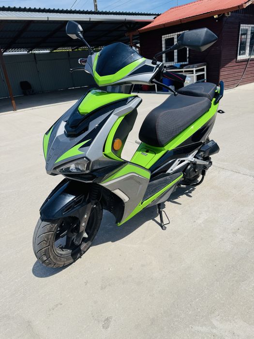 Scuter benzina 2020 GT-Union