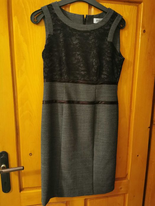 Стилна елегантна рокля