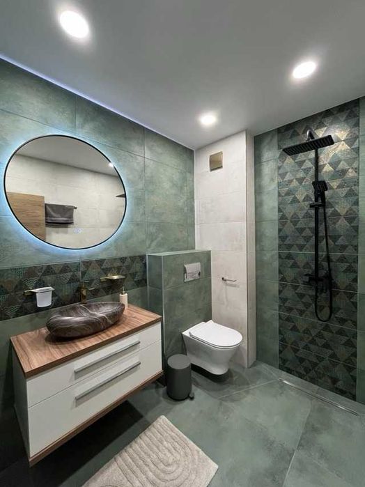 Дава се под наем Тристаен апартамент в София, Изток - 111 кв.м за 1400 € - Снимка #12