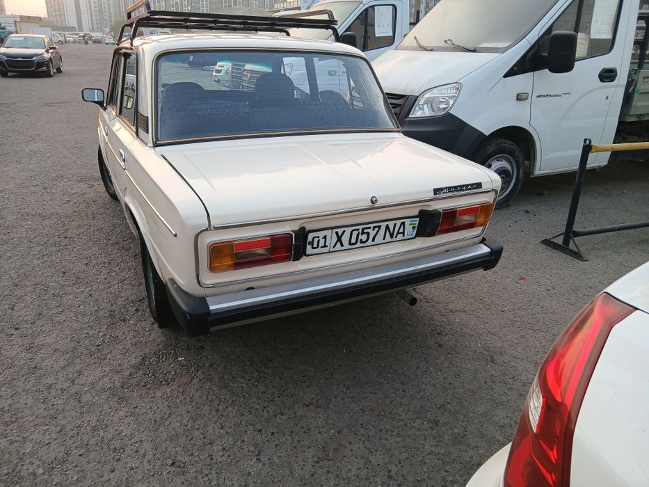 Жигули Ваз Седан