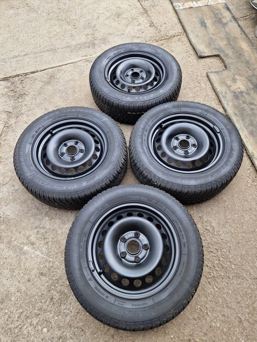 Jante 5x112 audi / skoda / vw