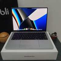 Macbook pro 14 inch M1 Pro 16 ram 512 SSD