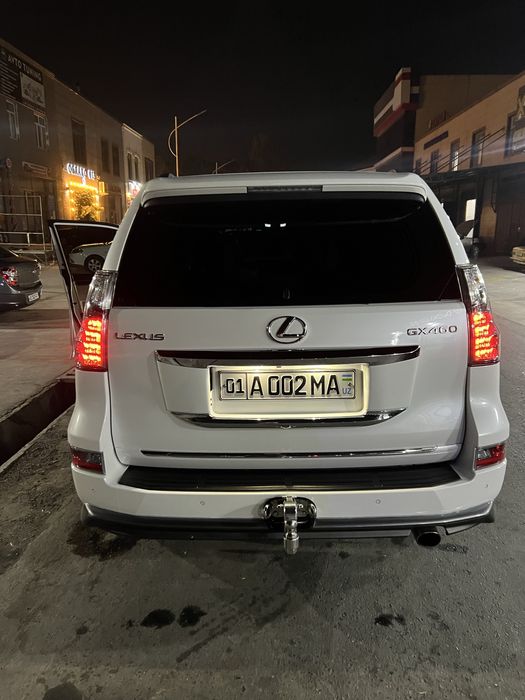 lexus gx460 4.6 motor