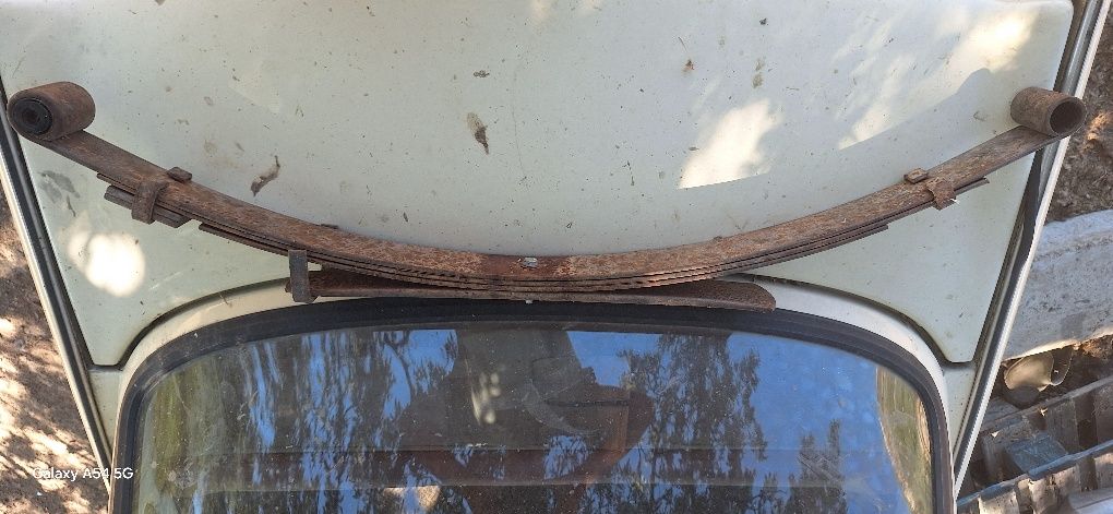 Ресьор,Ресор,leaf springs,фероза,feroza