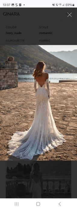 Rochie de mireasa Milla Nova