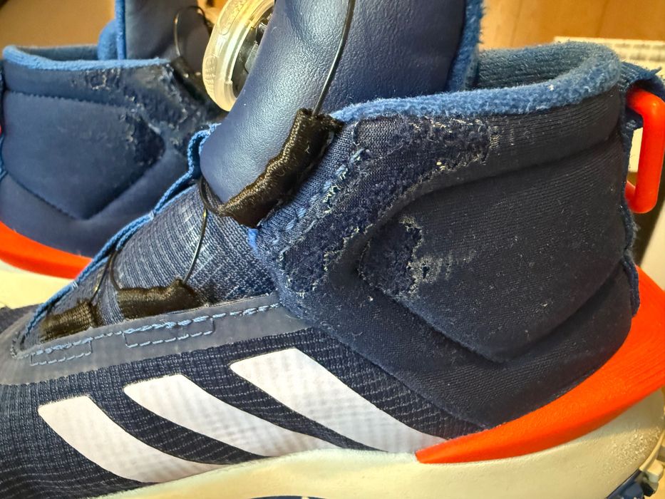 Боти adidas Fortatrail Boa