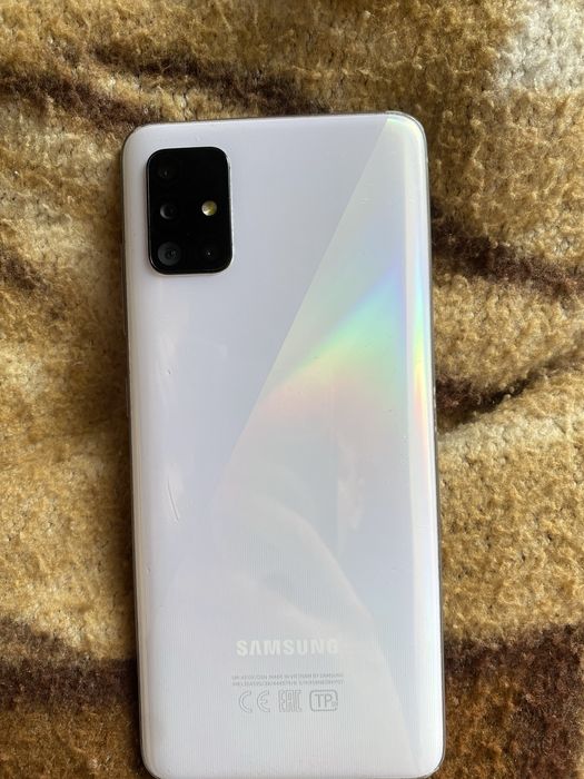 Samsung galaxy a51
