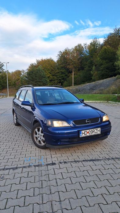Opel Astra G Break Njoy 1.6 16v