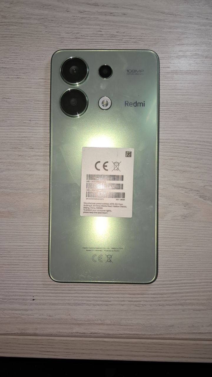 Redmi note 13 128gb