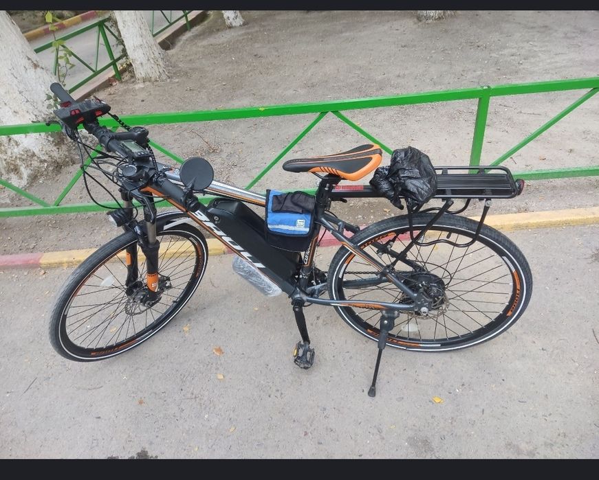Продам Электро велосипед