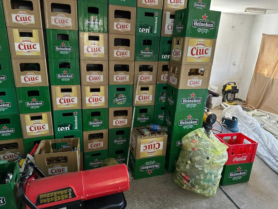 De inchiriat spațiu comercial în centrul comunei Vadul Săpat