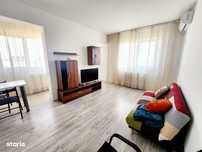 Apartament 2 camere de inchiriat in Militari Residence - AC