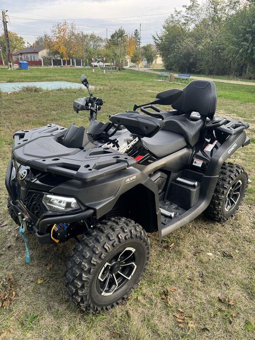 Vand cf moto 625L