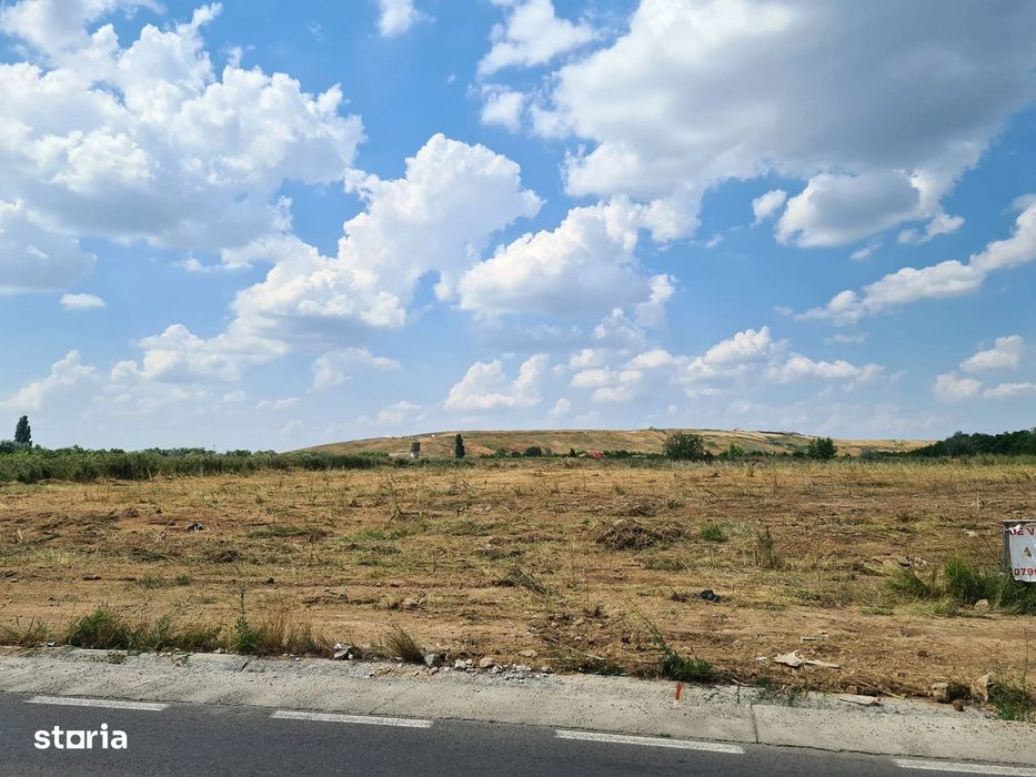 Giulesti -Chiajna- Drumul la Chiajna nr. 34 -Teren intravilan 1000 mp