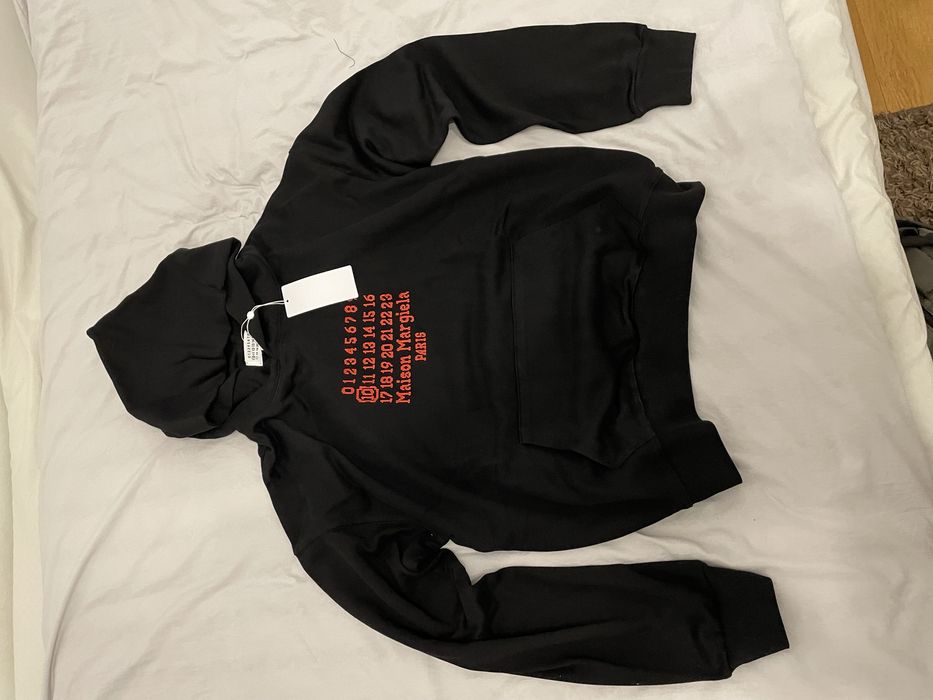 Hanorac Maison Margiela