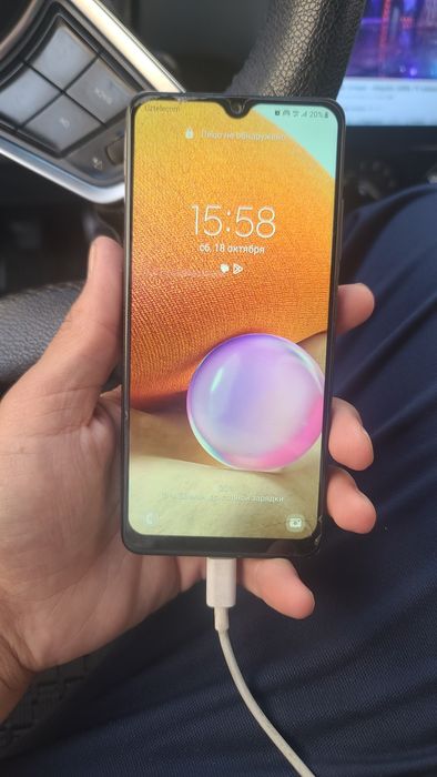 Samsung a 32 xotira 128Гб